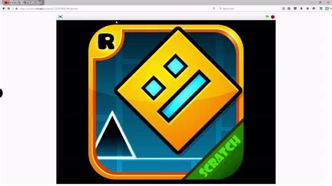 Geo dash scratch - Instructions ***Lag Warning! I recommend using Turbowarp, or use Turbo Mode! However, Turbo Mode is less effective!*** Geometry Dash Revamped is out now!